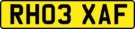RH03XAF