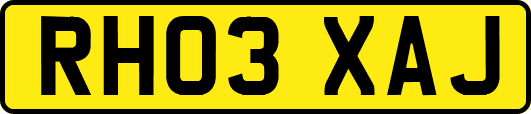 RH03XAJ