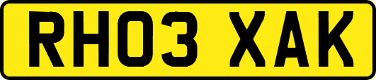 RH03XAK
