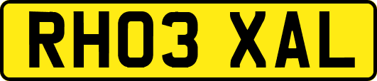 RH03XAL