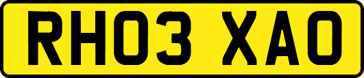 RH03XAO