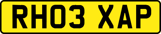 RH03XAP