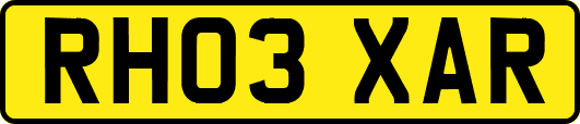 RH03XAR