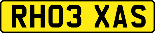 RH03XAS