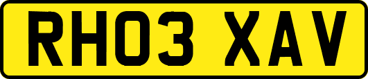 RH03XAV
