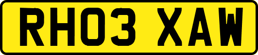 RH03XAW