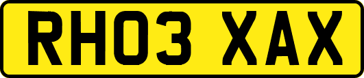RH03XAX