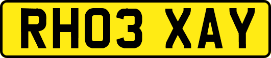 RH03XAY