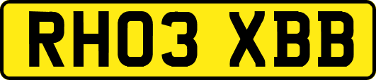 RH03XBB