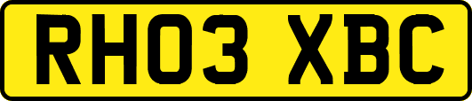 RH03XBC