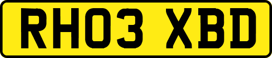 RH03XBD