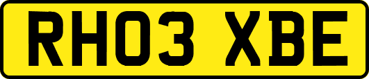 RH03XBE