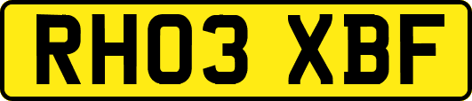 RH03XBF