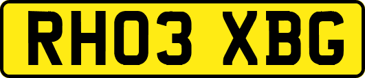 RH03XBG