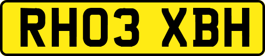 RH03XBH