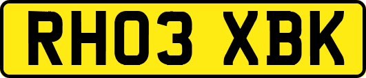 RH03XBK