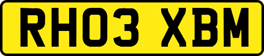 RH03XBM