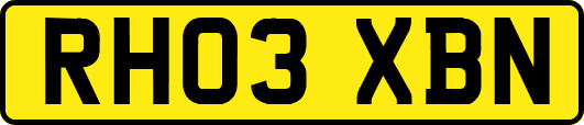 RH03XBN