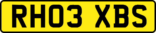 RH03XBS