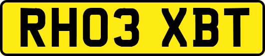 RH03XBT