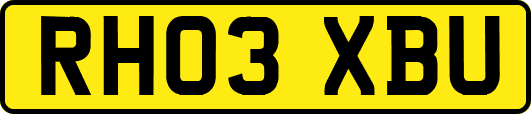 RH03XBU