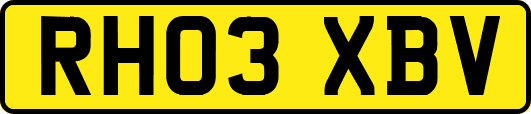 RH03XBV