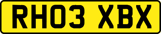 RH03XBX