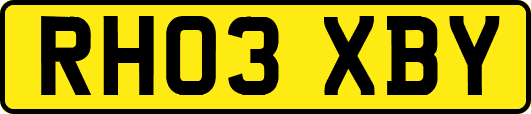 RH03XBY