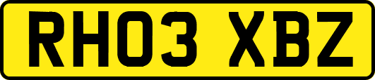 RH03XBZ