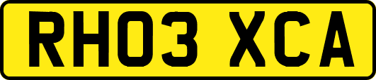 RH03XCA