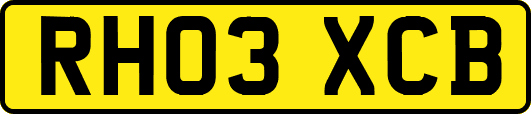 RH03XCB