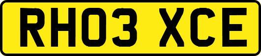 RH03XCE