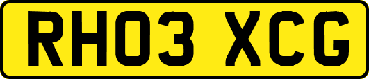 RH03XCG