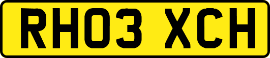 RH03XCH