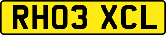 RH03XCL