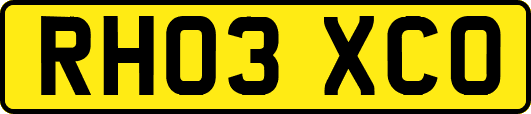 RH03XCO