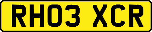 RH03XCR