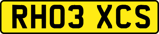 RH03XCS