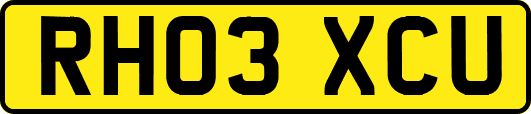 RH03XCU