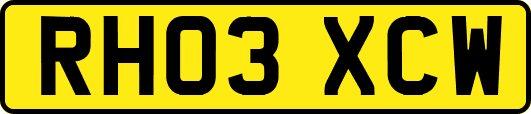 RH03XCW