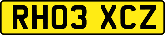 RH03XCZ