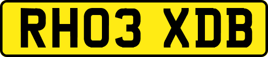 RH03XDB