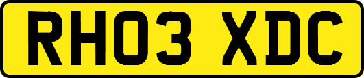 RH03XDC