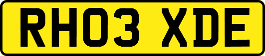 RH03XDE