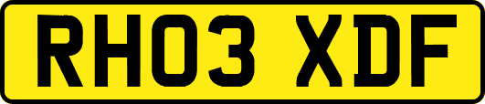 RH03XDF