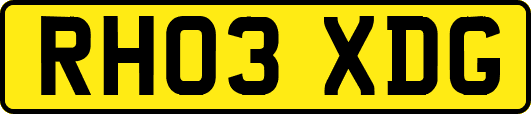 RH03XDG