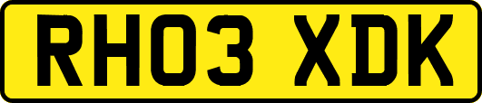 RH03XDK