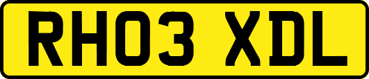 RH03XDL