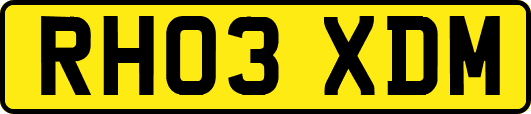 RH03XDM