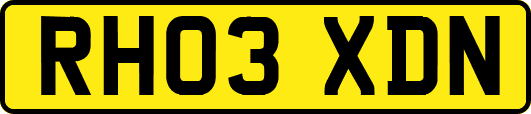 RH03XDN
